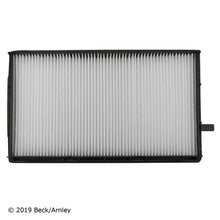 Cargar imagen en el visor de la galería, Filtro Cabina Beck Arnley 042-2006 - Mi Refacción
