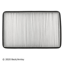 Cargar imagen en el visor de la galería, Filtro Cabina Beck Arnley 042-2013 - Mi Refacción