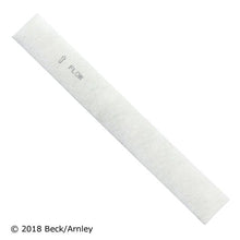 Cargar imagen en el visor de la galería, Filtro Cabina Beck Arnley 042-2015 - Mi Refacción