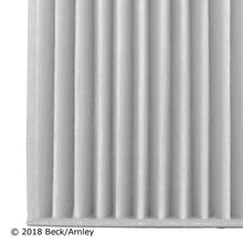 Cargar imagen en el visor de la galería, Filtro Cabina Beck Arnley 042-2015 - Mi Refacción