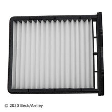 Cargar imagen en el visor de la galería, Filtro Cabina Beck Arnley 042-2020 - Mi Refacción