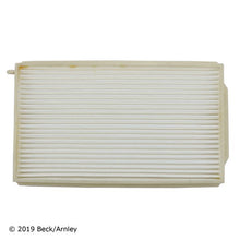 Cargar imagen en el visor de la galería, Filtro Cabina Beck Arnley 042-2061 - Mi Refacción