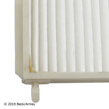 Cargar imagen en el visor de la galería, Filtro Cabina Beck Arnley 042-2061 - Mi Refacción