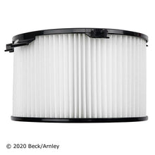 Cargar imagen en el visor de la galería, Filtro Cabina Beck Arnley 042-2063 - Mi Refacción
