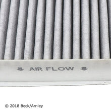 Cargar imagen en el visor de la galería, Filtro Cabina Beck Arnley 042-2066 - Mi Refacción