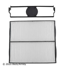 Cargar imagen en el visor de la galería, Filtro Cabina Beck Arnley 042-2095 - Mi Refacción