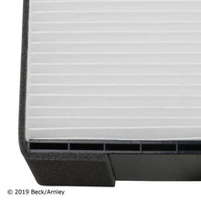 Cargar imagen en el visor de la galería, Filtro Cabina Beck Arnley 042-2115 - Mi Refacción