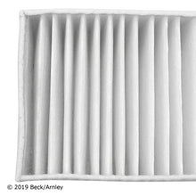 Cargar imagen en el visor de la galería, Filtro Cabina Beck Arnley 042-2122 - Mi Refacción