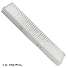 Cargar imagen en el visor de la galería, Filtro Cabina Beck Arnley 042-2122 - Mi Refacción
