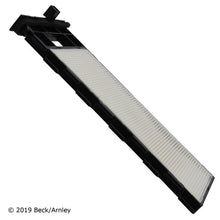 Cargar imagen en el visor de la galería, Filtro Cabina Beck Arnley 042-2123 - Mi Refacción