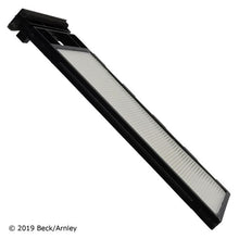 Cargar imagen en el visor de la galería, Filtro Cabina Beck Arnley 042-2123 - Mi Refacción