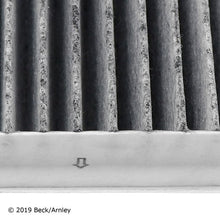 Cargar imagen en el visor de la galería, Filtro Cabina Beck Arnley 042-2197 - Mi Refacción