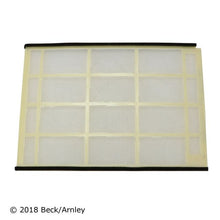 Cargar imagen en el visor de la galería, Filtro Cabina Beck Arnley 042-2216 - Mi Refacción