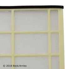 Cargar imagen en el visor de la galería, Filtro Cabina Beck Arnley 042-2216 - Mi Refacción