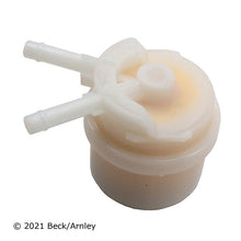 Cargar imagen en el visor de la galería, Filtro Gasolina Beck Arnley 043-0821 - Mi Refacción