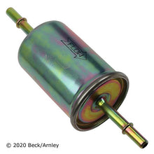 Cargar imagen en el visor de la galería, Filtro Gasolina Beck Arnley 043-1034 - Mi Refacción