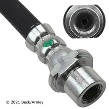 Cargar imagen en el visor de la galería, Manguera Freno Beck Arnley 073-1726 - Mi Refacción