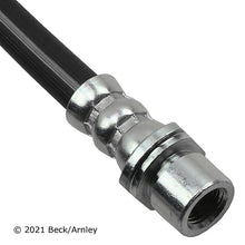 Cargar imagen en el visor de la galería, Manguera Freno Beck Arnley 073-1726 - Mi Refacción