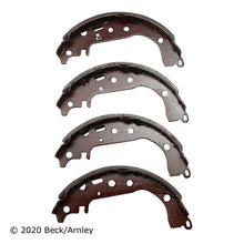 Cargar imagen en el visor de la galería, Balata Tambor Beck Arnley 081-3218 - Mi Refacción