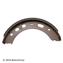 Cargar imagen en el visor de la galería, Balata Freno Mano Beck Arnley 081-3249 - Mi Refacción