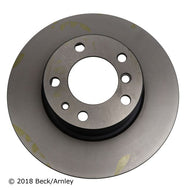 Disco Freno Beck Arnley 083-2255 - Mi Refacción