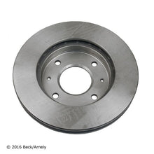 Cargar imagen en el visor de la galería, Disco Freno Beck Arnley 083-2321 - Mi Refacción