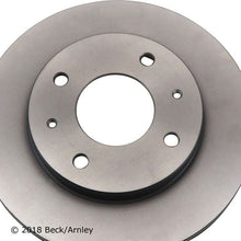 Cargar imagen en el visor de la galería, Disco Freno Beck Arnley 083-2321 - Mi Refacción