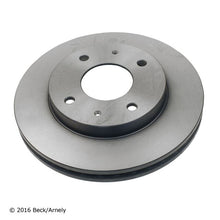 Cargar imagen en el visor de la galería, Disco Freno Beck Arnley 083-2321 - Mi Refacción