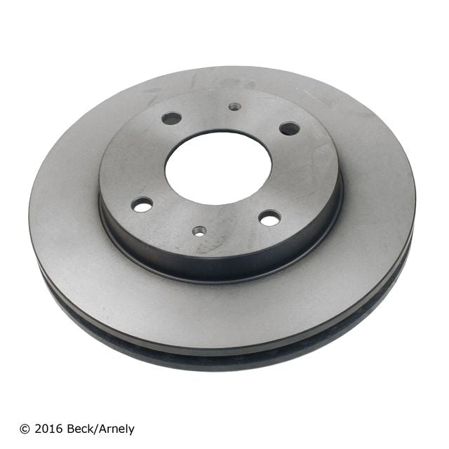 Disco Freno Beck Arnley 083-2321 - Mi Refacción