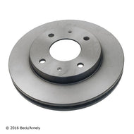 Disco Freno Beck Arnley 083-2321 - Mi Refacción