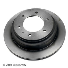 Cargar imagen en el visor de la galería, Disco Freno Beck Arnley 083-2547 - Mi Refacción