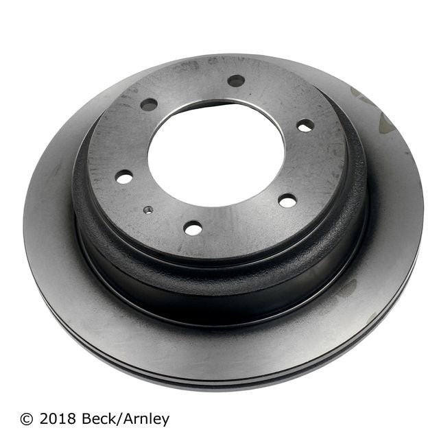 Disco Freno Beck Arnley 083-2547 - Mi Refacción