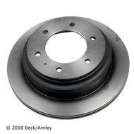 Disco Freno Beck Arnley 083-2547 - Mi Refacción