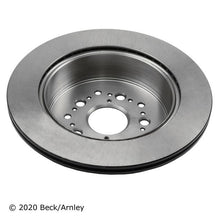 Cargar imagen en el visor de la galería, Disco Freno Beck Arnley 083-2609 - Mi Refacción