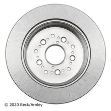 Cargar imagen en el visor de la galería, Disco Freno Beck Arnley 083-2609 - Mi Refacción