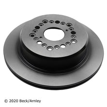 Cargar imagen en el visor de la galería, Disco Freno Beck Arnley 083-2609 - Mi Refacción
