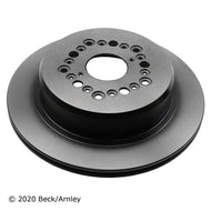 Disco Freno Beck Arnley 083-2609 - Mi Refacción