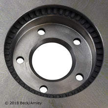 Cargar imagen en el visor de la galería, Disco Freno Beck Arnley 083-2714 - Mi Refacción