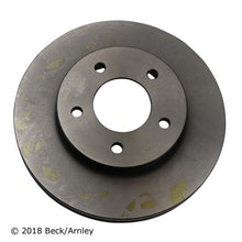 Cargar imagen en el visor de la galería, Disco Freno Beck Arnley 083-2714 - Mi Refacción