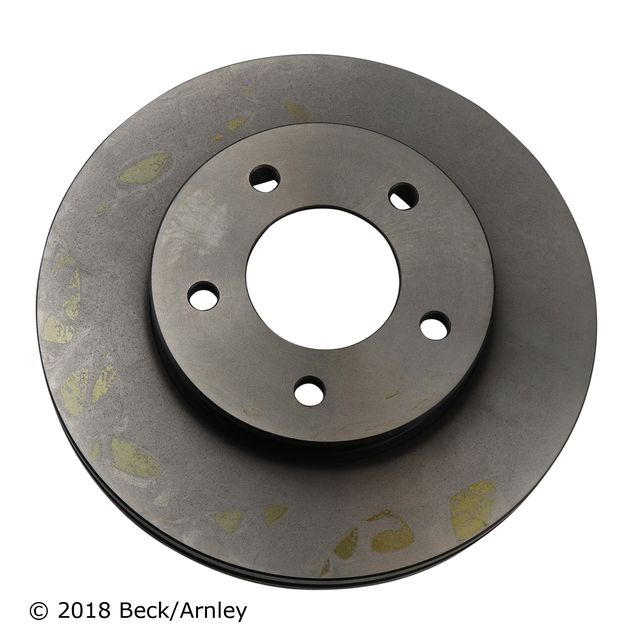 Disco Freno Beck Arnley 083-2714 - Mi Refacción