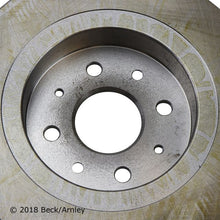 Cargar imagen en el visor de la galería, Disco Freno Beck Arnley 083-2872 - Mi Refacción