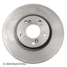 Cargar imagen en el visor de la galería, Disco Freno Beck Arnley 083-2879 - Mi Refacción