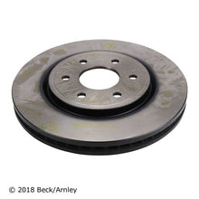 Cargar imagen en el visor de la galería, Disco Freno Beck Arnley 083-2978 - Mi Refacción