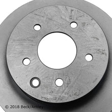 Cargar imagen en el visor de la galería, Disco Freno Beck Arnley 083-2989 - Mi Refacción
