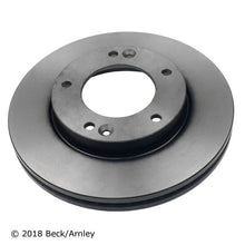 Cargar imagen en el visor de la galería, Disco Freno Beck Arnley 083-3029 - Mi Refacción