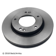 Disco Freno Beck Arnley 083-3029 - Mi Refacción
