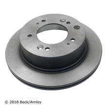Cargar imagen en el visor de la galería, Disco Freno Beck Arnley 083-3030 - Mi Refacción