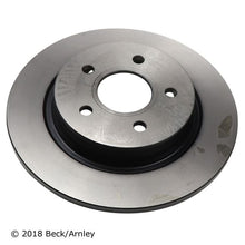 Cargar imagen en el visor de la galería, Disco Freno Beck Arnley 083-3067 - Mi Refacción