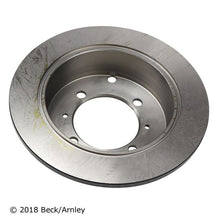 Cargar imagen en el visor de la galería, Disco Freno Beck Arnley 083-3093 - Mi Refacción