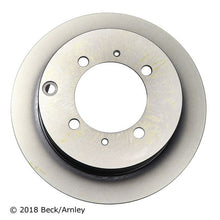 Cargar imagen en el visor de la galería, Disco Freno Beck Arnley 083-3093 - Mi Refacción